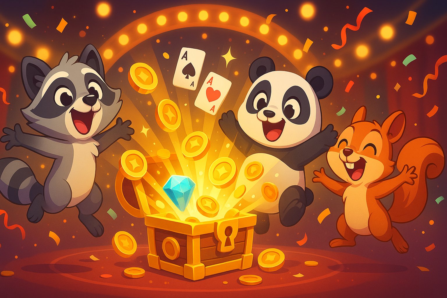 ace66 Myanmar ကစားသမားများအတွက် Slots နှင့် Casino ဂိမ်းများ